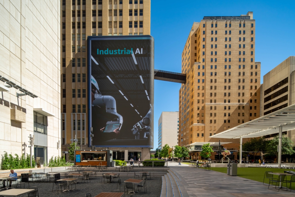 AT&T Discovery District